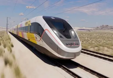 $3 Billion Brightline West Grant Agreement Officially Signed