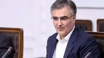محمدرضا فرزین در بانک مرکزی ابقا شد