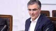 محمدرضا فرزین در بانک مرکزی ابقا شد