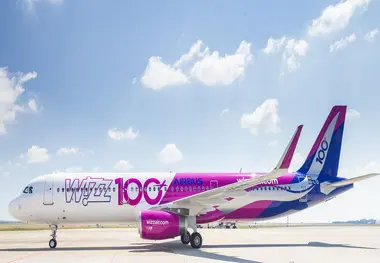 After Delay, Wizz Air Receives Its First Airbus A321XLR