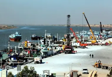 حمایت همه جانبه سازمان بنادر برای تأمین امکانات و خدمات اجتماعی در بنادر جنوبی