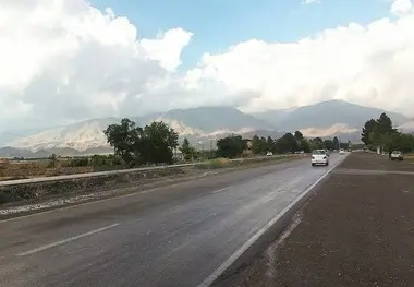 جاده گردشگری نیشابور در طلسم بی تفاوتی مسئولان