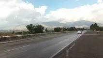 بهره برداری از ۲۰۰ کیلومتر راه و بزرگراه در آذربایجان غربی طی سال جاری