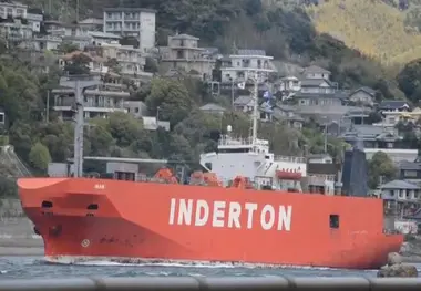 Second officer found dead on Russian Ro-Ro ship