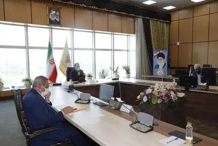 شرکت راه آهن