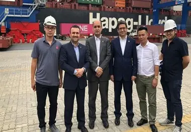 تشریح سفر راستاد به ویتنام