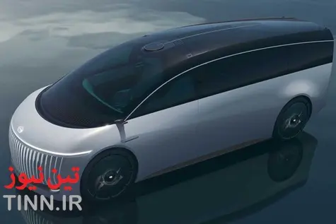  مینی ون هیدروژنی GAC Space؛ مفهومی و لوکس! 
