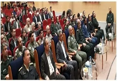 انتصاب فرماند‌ه یگان حفاظت هواپیمایی فرودگاه‌های کرمان 