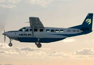 Merlin Makes Progress Toward Autonomous Flight Certification