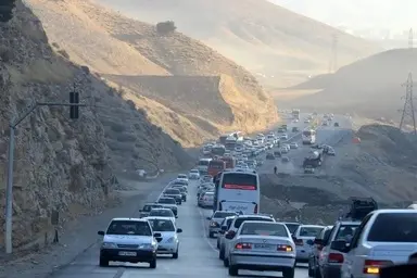 خروج ۳.۴ میلیون زائران اربعین از مرزهای زمینی/ آخرین وضعیت جاده‌ های بازگشت