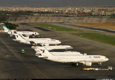 آیا شرکت های ایرانی حق انتخاب هواپیما را از دست می دهند؟