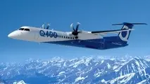 Bombardier Wins Another Q400 Order