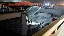 پایان بازسازی پل آسیب‌ دیده محور بندرعباس - رودان با پیشرفت ۱۰۰ درصدی