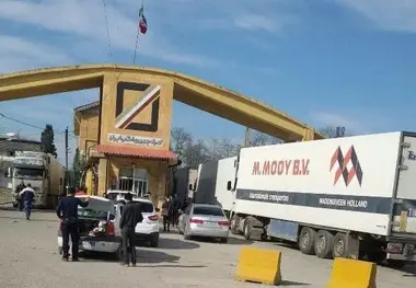  روان‌ سازی تردد ناوگان ترانزیتی و کاهش ایستایی در تیرپارک