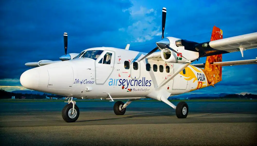 Air Seychelles Launches New Scenic Flights Over Mahé