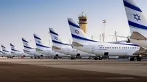  یمن اقتصاد هوایی اسرائیل را فلج کرد؛ گرانی بلیت و تعلیق گسترده پروازها