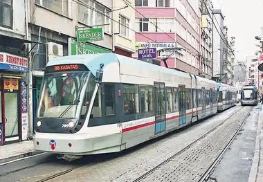 3خط تراموا به تهران می‌آید