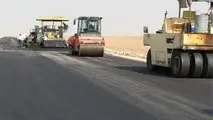200 کیلومتر بزرگراه در اردبیل در حال احداث است