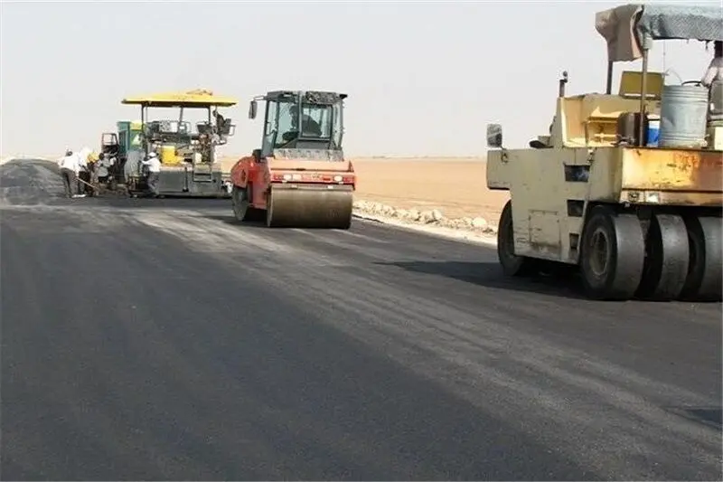 200 کیلومتر بزرگراه در اردبیل در حال احداث است