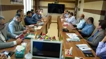 جلسه ارتقای ایمنی در اداره کل راه آهن لرستان برگزار شد