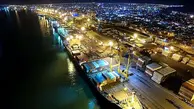 یگان حفاظت سازمان بنادر و دریانوردی ترافیک مبادی بوشهر را تسهیل سازی می کند
