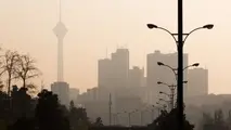 تنفس هوای نامطلوب در تهران
