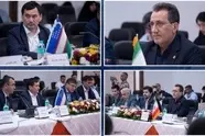 افق روشن پیش روی توسعه زیر بناهای بندری ایران و ازبکستان/ هدف گذاری برای سرمایه گذاری مشترک در بندر شهید رجایی