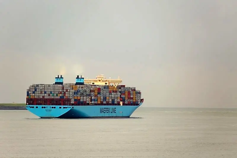 Maersk Line Introduces Bunker Fuel Surcharge to Counter Crude Price Rise
