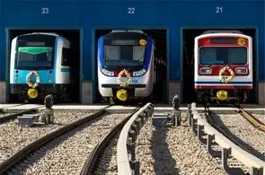 ساعت کاری مترو و اتوبوس تهران افزایش یافت 