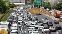 جاده مشهد شاندیز دیگر پاسخگوی حجم ترافیک نیست