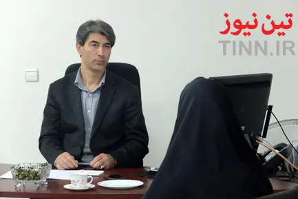 منوچهر سلمانزاده-مديركل دفتر ترانزيت و حمل و نقل بين‌المللي