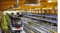  ۱۰ رام قطار به ناوگان متروی پایتخت اضافه می‌شود