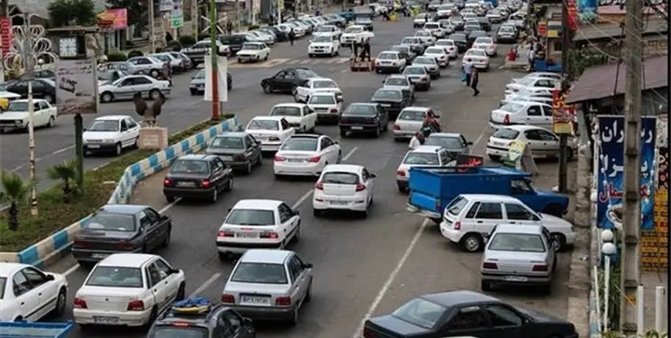 بررسی طرح ترافیک در استانداری تهران