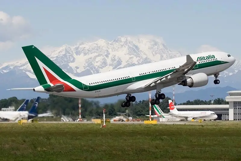 ایتالیا پرواز‌ها از برزیل را تعلیق کرد