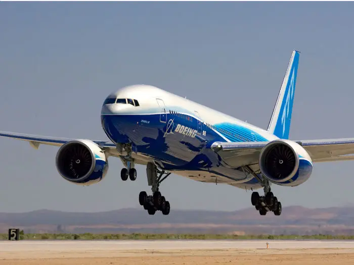 بوئینگ، نمایشگاه هوایی دوبی را با ۱۵ میلیارد قرارداد آغاز کرد