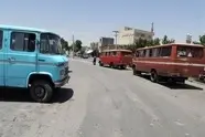 انتقاد رانندگان عمومی رفسنجان به سهمیه سوخت