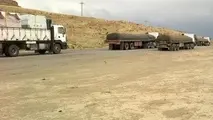 صادرات کالا از مرزهای خسروی و سومار افزایش یافت