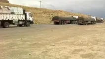 صادرات کالا از مرزهای خسروی و سومار افزایش یافت