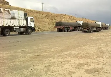 کنترل سفت و سخت  اسناد حمل بار در جاده‌های تهران