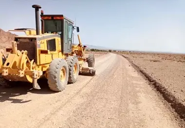 احداث ۳۳ کیلومتر راه روستایی  در چهارمحال و بختیاری