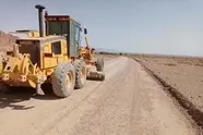 صدور مجوز مناقصه ۲۰ کیلومتر راه روستایی پلدختر