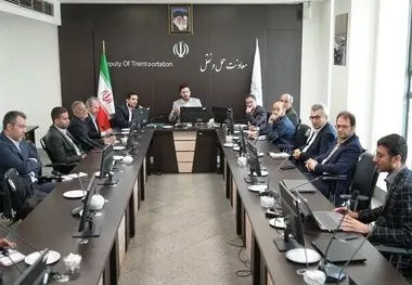 برگزاری نخستین نشست تخصصی کمیته پژوهش ابتکار ایران راه 