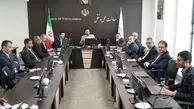 برگزاری نخستین نشست تخصصی کمیته پژوهش ابتکار ایران راه 