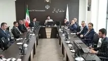 برگزاری نخستین نشست تخصصی کمیته پژوهش ابتکار ایران راه 