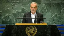 سخنرانی پزشکیان در سازمان ملل: ایران آغازگر هیچ جنگی نبوده و فقط از خود دفاع کرده است/آماده تعامل با اعضای برجام هستیم