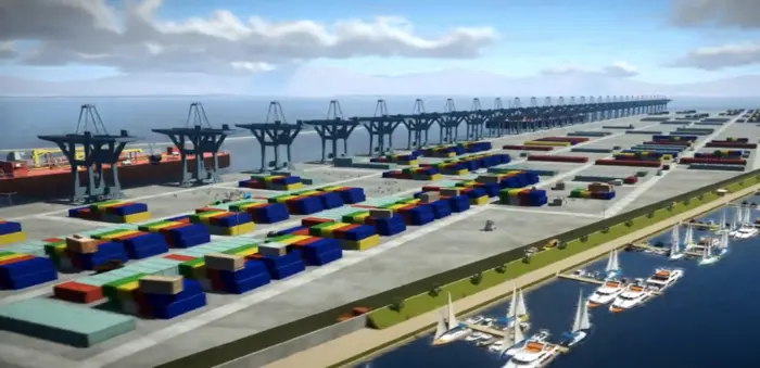 New container hub to transform the Port of Palermo