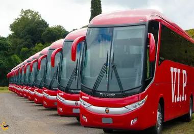 ۵ هزار دستگاه اتوبوس به ناوگان حمل ونقل مرزها اضافه می شود