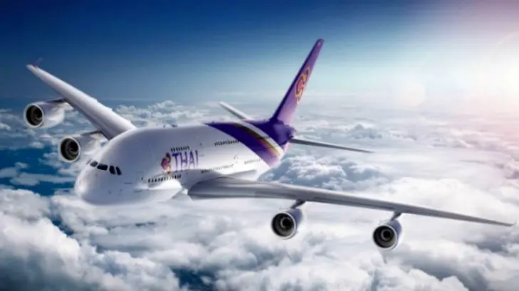 Thai Airways extends partnership with WFS in France