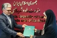 غلامرضا کاظمیان شیروان معاون شهرسازی و معماری وزیر راه و شهرسازی شد 
