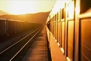 رشد ۱۴ درصدی جابه جایی مسافر در راه آهن آذربایجان